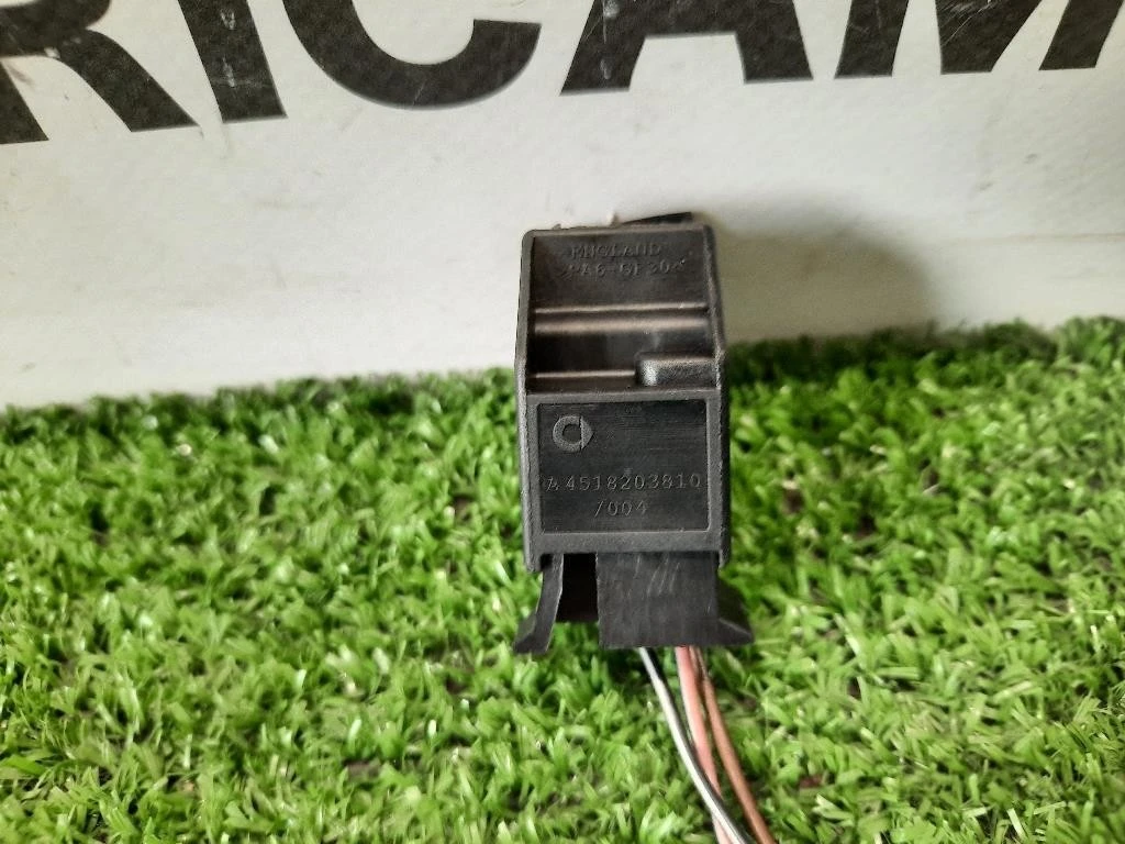 Interruttore Apertura Capote A4518203810 APERTURA CAPOTE Smart Fortwo Cabrio 451 2007