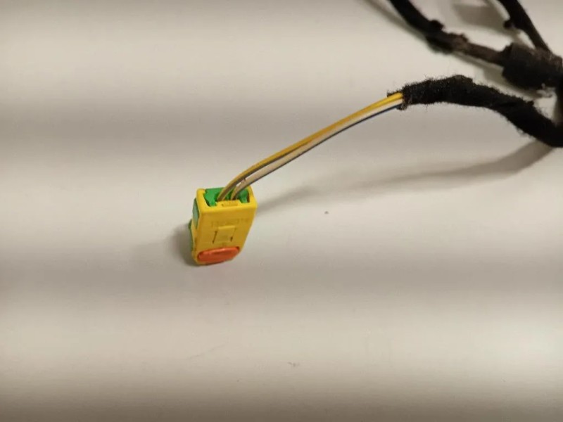 Cablaggio BJ32-9137CABLAGGIO AIRBAG ANTERIORE Land Rover Range Rover Evoque I 2011