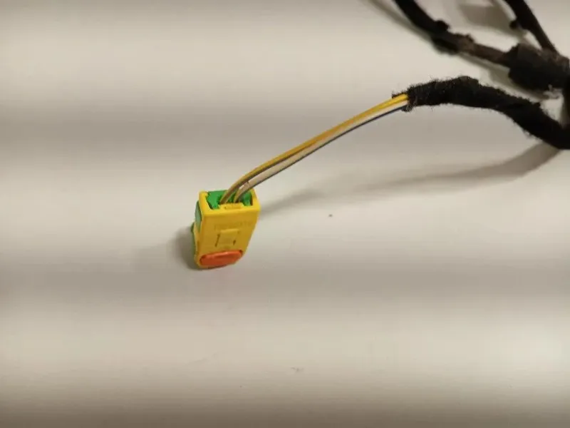 Cablaggio BJ32-9137CABLAGGIO AIRBAG ANTERIORE Land Rover Range Rover Evoque I 2011