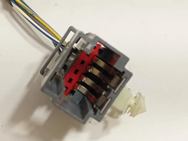 Cablaggio BJ32-9137CABLAGGIO AIRBAG ANTERIORE Land Rover Range Rover Evoque I 2011