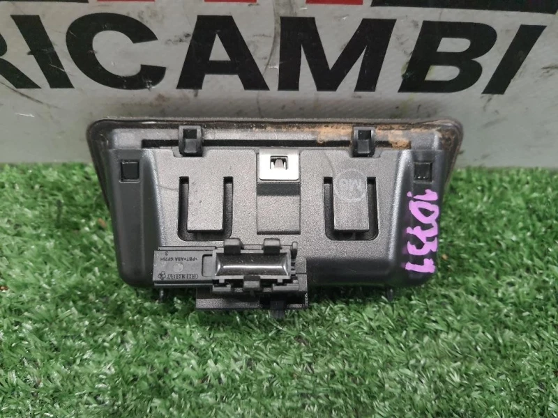 Interruttore Apertura Elettrico LATO Portello 51247118158 Bmw Serie 1 E87 Berlina 2005