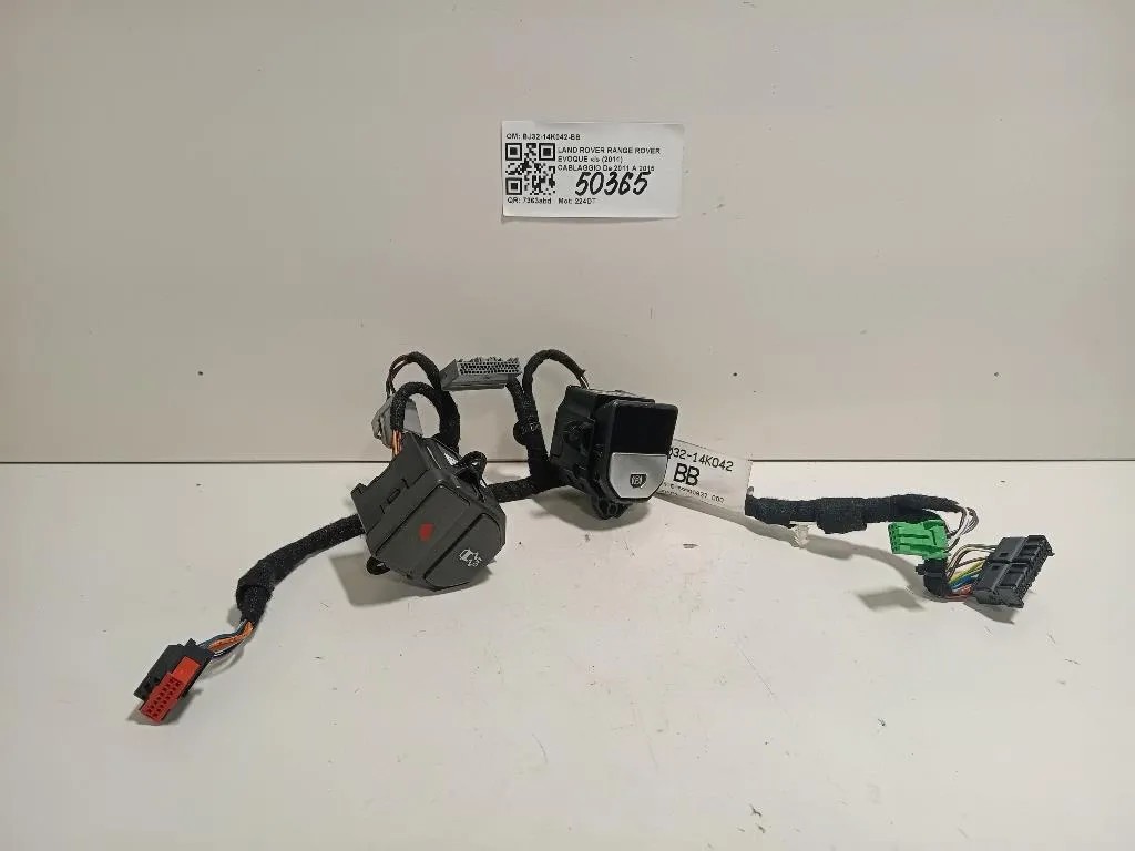 Cablaggio BJ32-14K042-BB Land Rover Range Rover Evoque I 2011