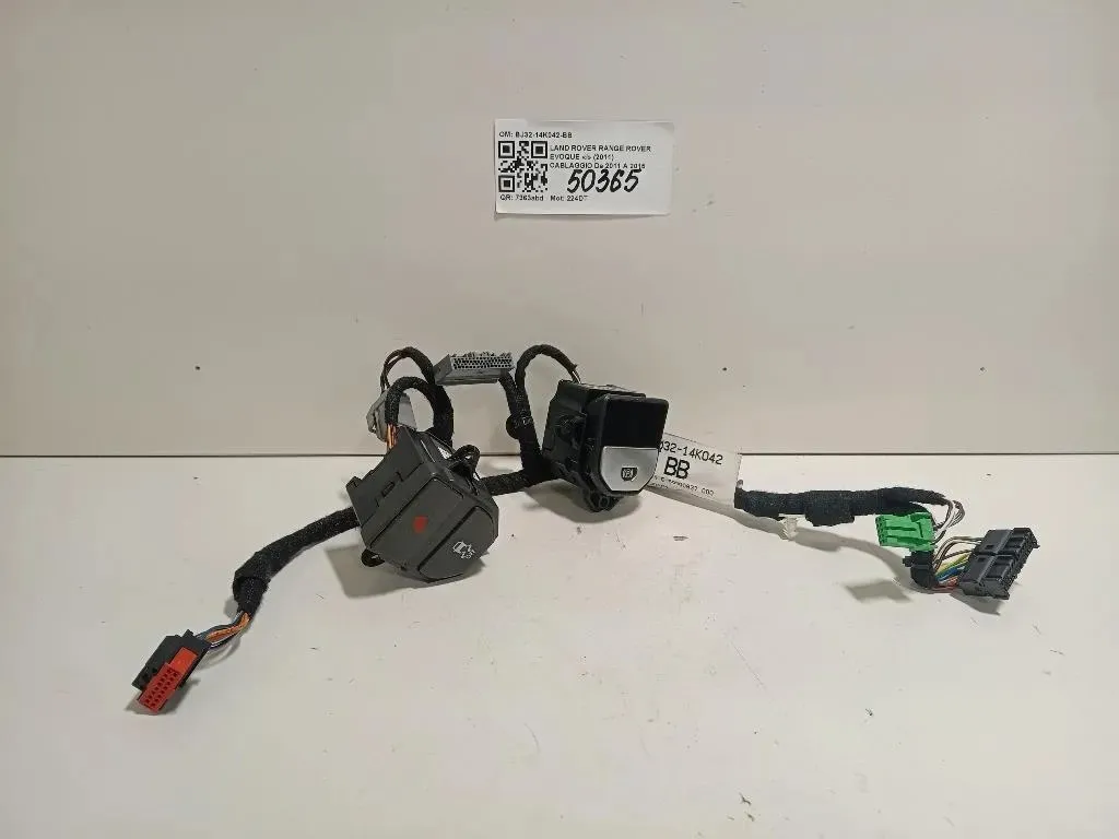 Cablaggio BJ32-14K042-BB Land Rover Range Rover Evoque I 2011