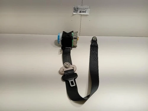 Cintura DI Sicurezza Sedile ANT DX 1052233 Mazda 6 III 2013