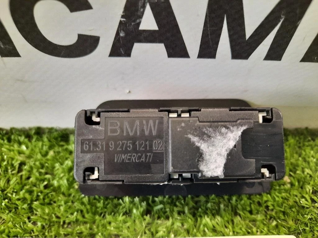 Interruttore Apertura Elettrico LATO Portello 61319275121 Bmw X3 G01 2018