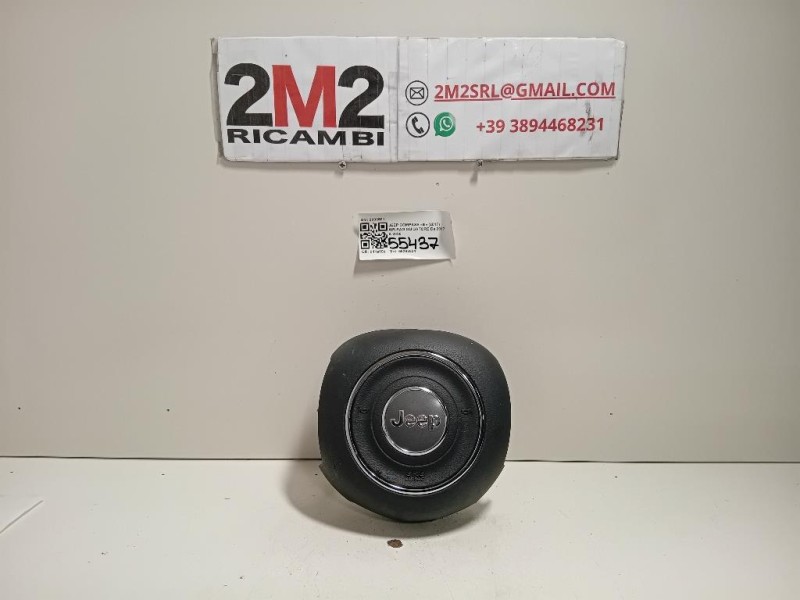 Air-bag Guidatore 2003501 Jeep Compass III 2017
