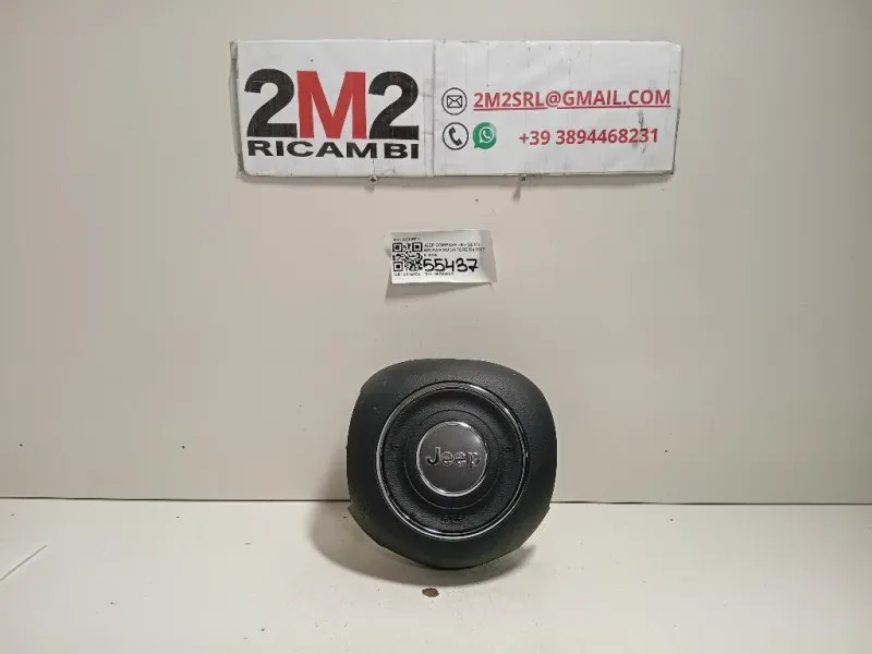 Air-bag Guidatore 2003501 Jeep Compass III 2017