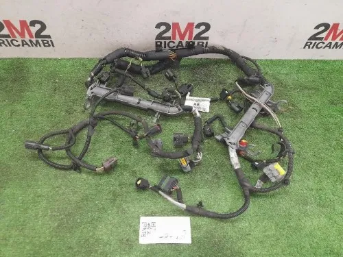 Cablaggio 8H2Q9H589 Land Rover Range Rover Sport I 2005