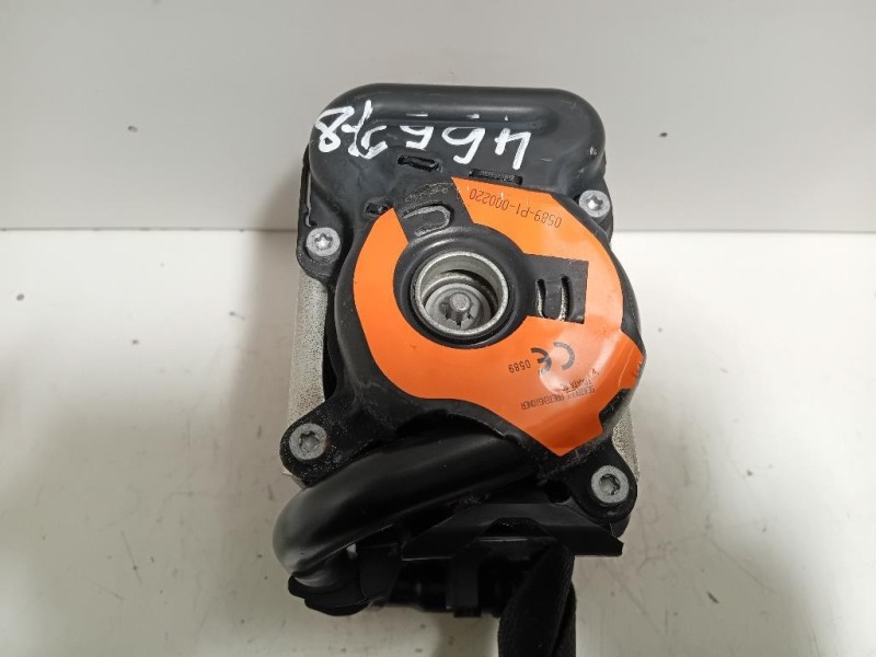 Cintura DI Sicurezza Sedile ANT DX A17686002859C94 Mercedes Classe A W176 2013