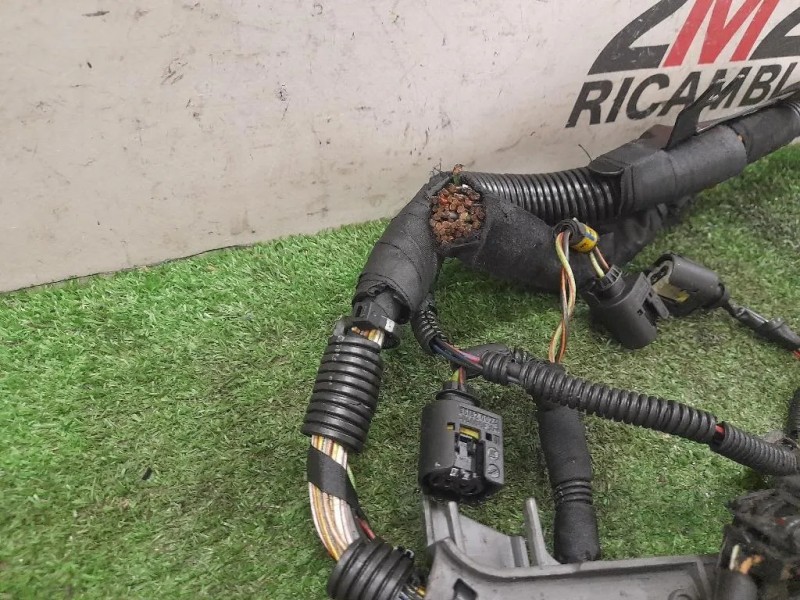 Cablaggio 8H2Q9H589 Land Rover Range Rover Sport I 2005