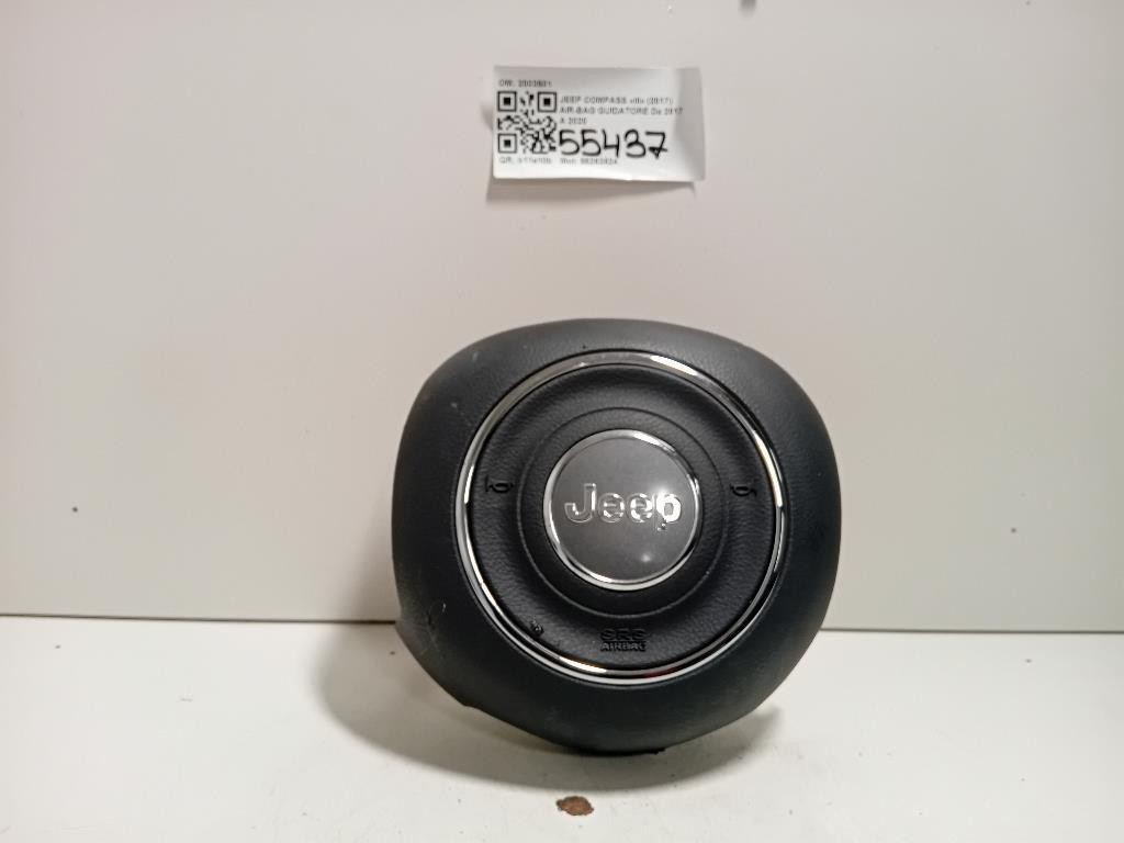 Air-bag Guidatore 2003501 Jeep Compass III 2017