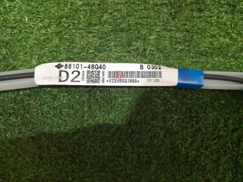 Cablaggio 8630048390 8610148D90 8218448761A 8610148G40 Lexus Serie RX IV 2016