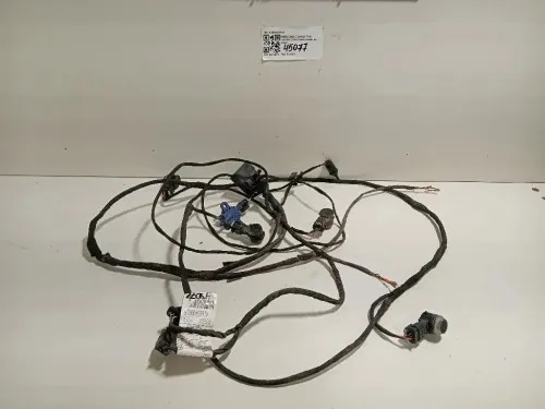 Cablaggio A1665400616 Mercedes Classe GLE W166 2015