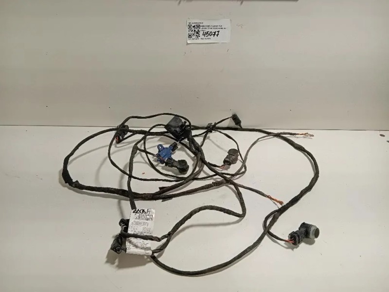 Cablaggio A1665400616 Mercedes Classe GLE W166 2015