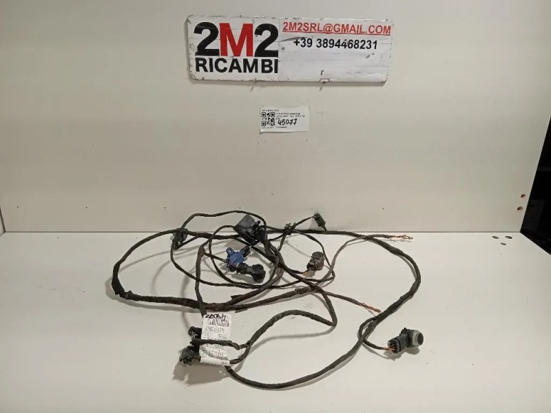 Cablaggio A1665400616 Mercedes Classe GLE W166 2015