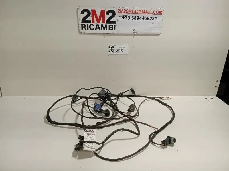 Cablaggio A1665400616 Mercedes Classe GLE W166 2015