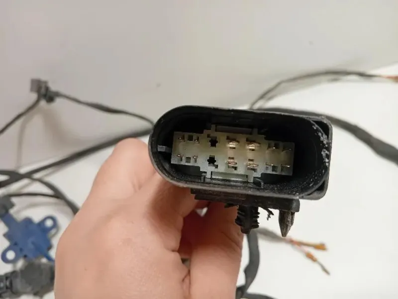 Cablaggio A1665400616 Mercedes Classe GLE W166 2015