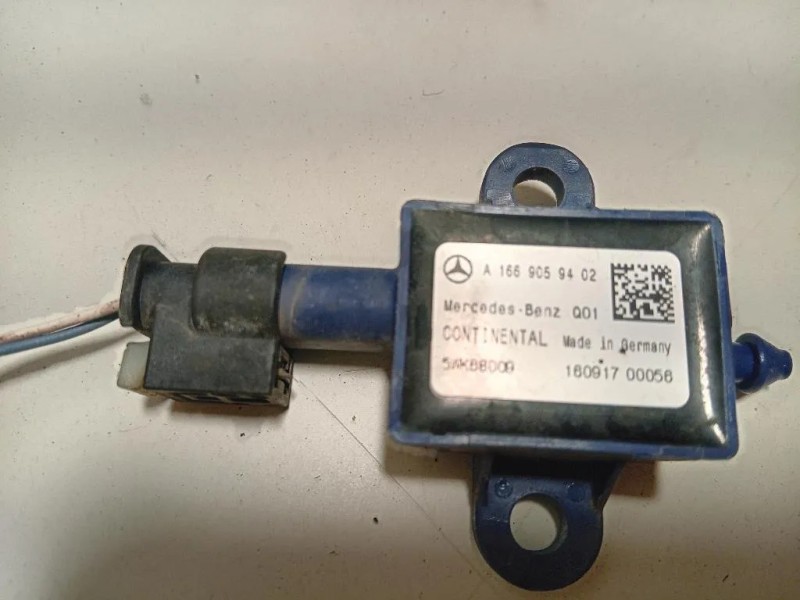 Cablaggio A1665400616 Mercedes Classe GLE W166 2015