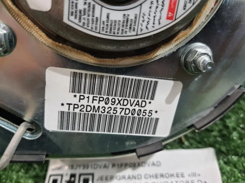 Air-bag Guidatore K5JY991DVAI P1FP09XDVAD Jeep Grand Cherokee III 2005