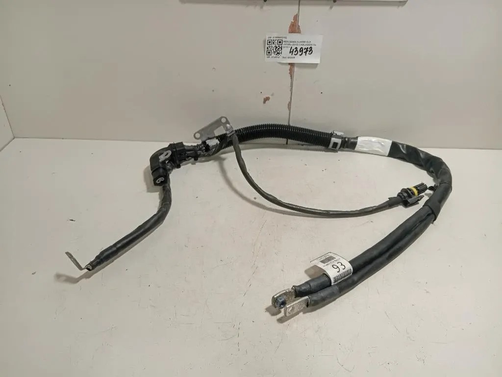 Cablaggio A1665402102 Mercedes Classe GLE W166 2015