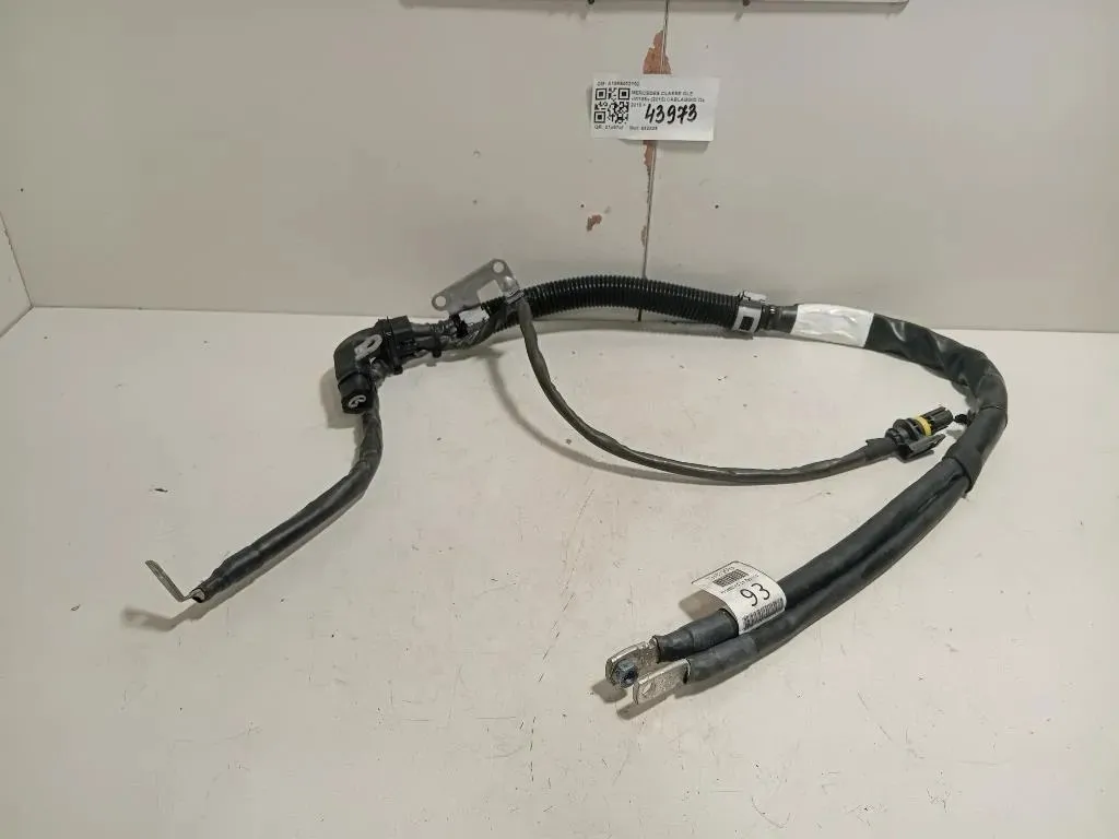 Cablaggio A1665402102 Mercedes Classe GLE W166 2015