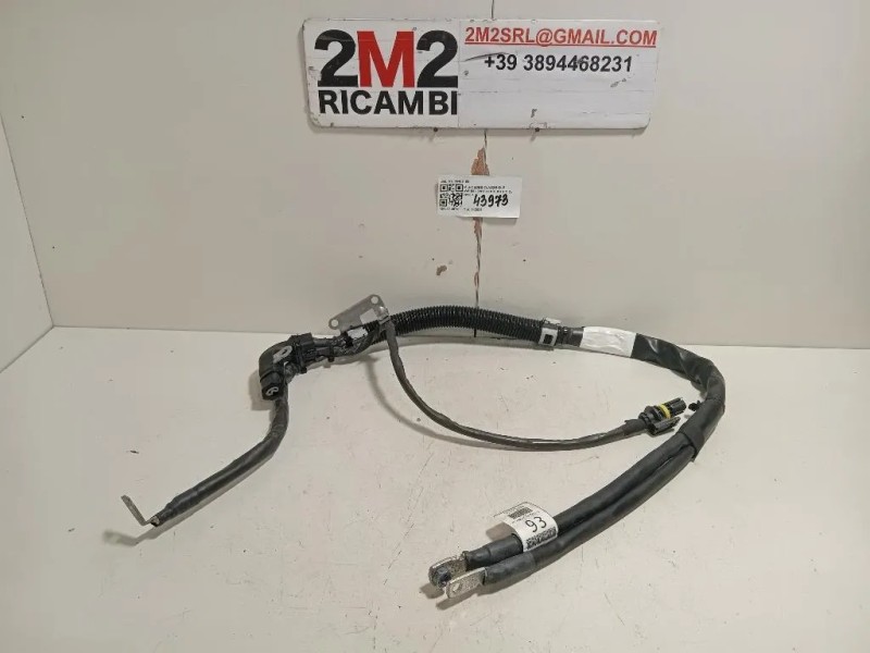 Cablaggio A1665402102 Mercedes Classe GLE W166 2015