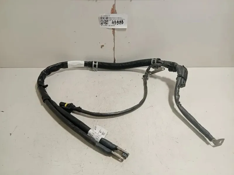 Cablaggio A1665402102 Mercedes Classe GLE W166 2015