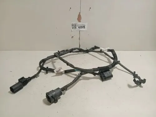 Cablaggio A1664401136 CABLAGGIO CAMBIO Mercedes Classe GLE W166 2015