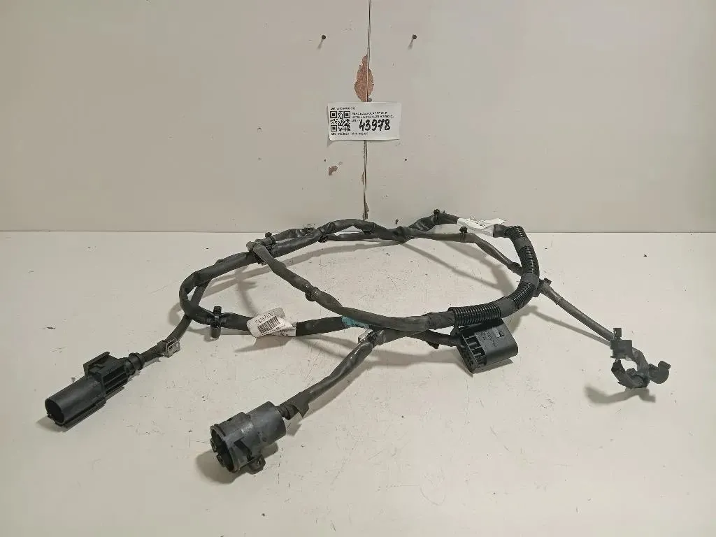 Cablaggio A1664401136 CABLAGGIO CAMBIO Mercedes Classe GLE W166 2015