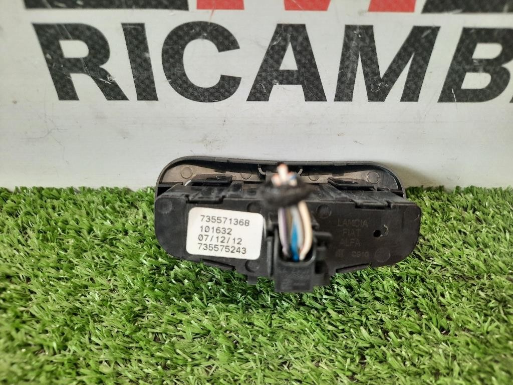 Interruttore ASR 735575243 Fiat 500L 2013