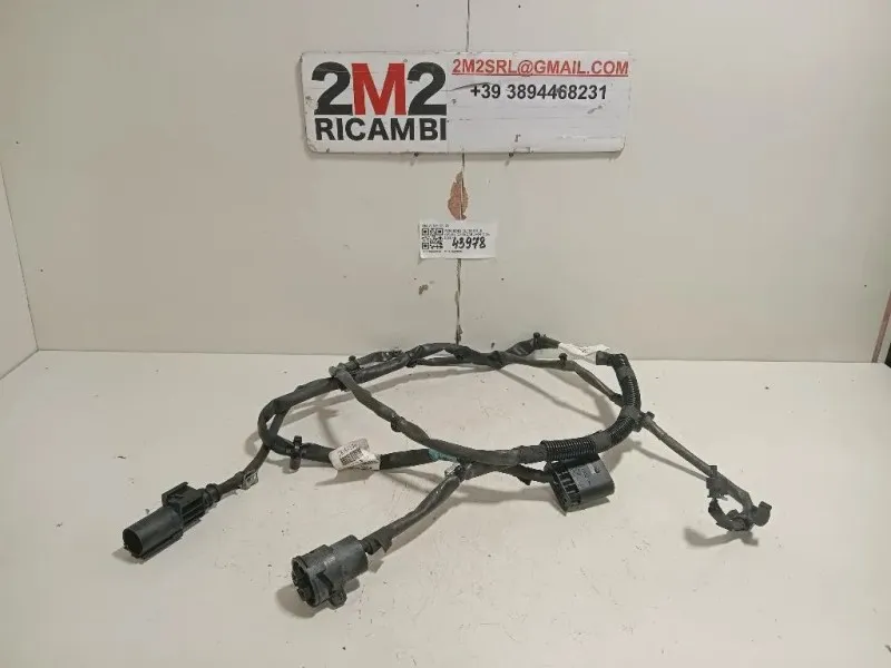 Cablaggio A1664401136 CABLAGGIO CAMBIO Mercedes Classe GLE W166 2015