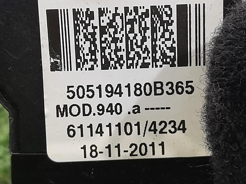 Interruttore Avviamento Accensione BLOCCHETTO ACCENSIONE 61141101 Alfa Romeo Giulietta 2010