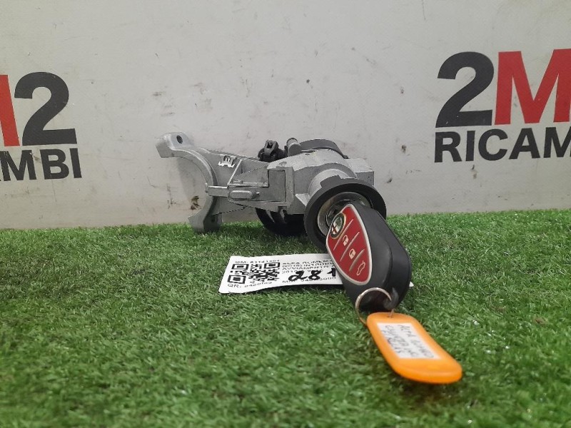 Interruttore Avviamento Accensione BLOCCHETTO ACCENSIONE 61141101 Alfa Romeo Giulietta 2010