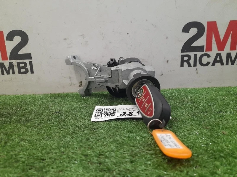 Interruttore Avviamento Accensione BLOCCHETTO ACCENSIONE 61141101 Alfa Romeo Giulietta 2010