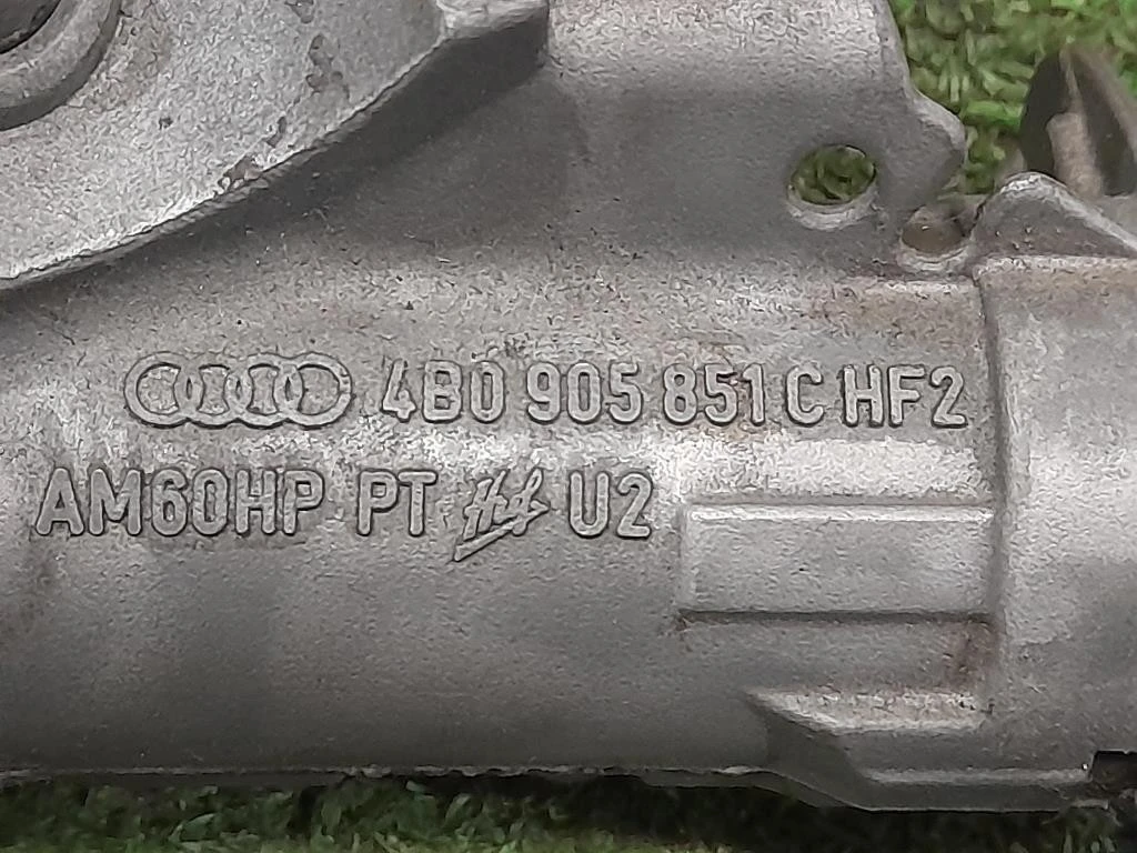 Interruttore Avviamento Accensione 4B0905851 Audi A2 8Z0 2000