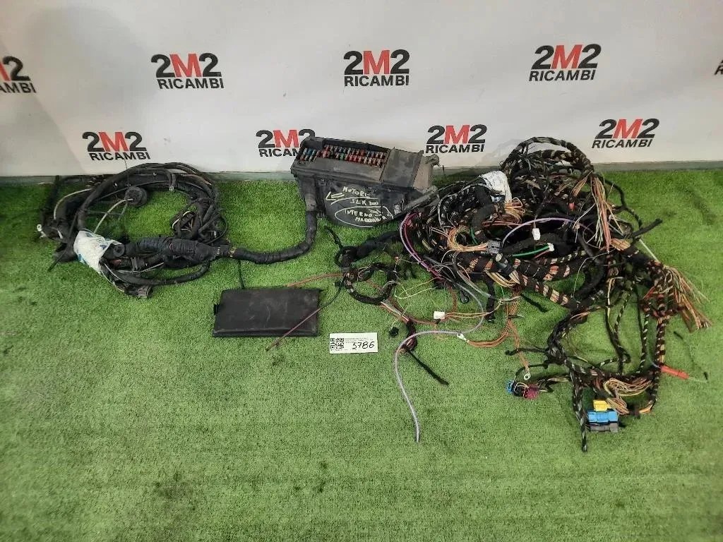 Cablaggio Mercedes Classe SLK R170 1997