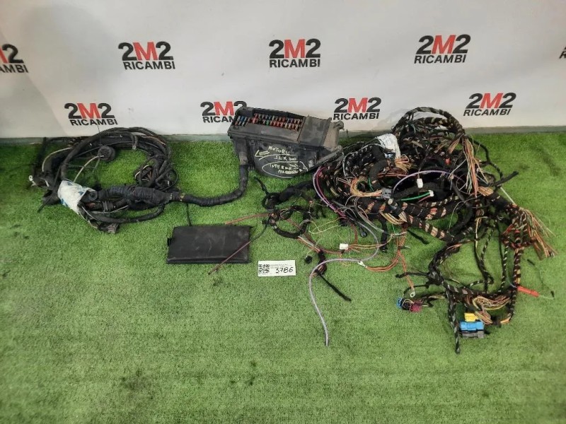 Cablaggio  Mercedes Classe SLK R170 1997