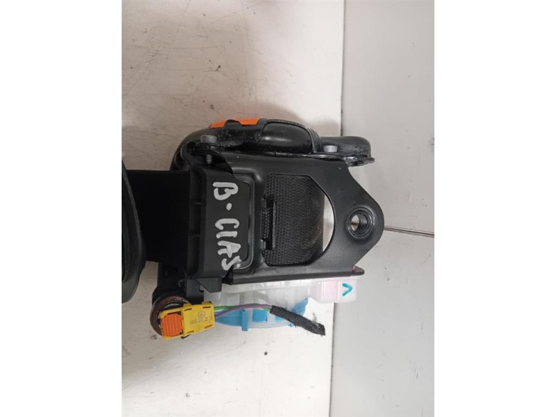 Cintura DI Sicurezza Sedile ANT DX 307068199228 Mercedes Classe B W246 2012