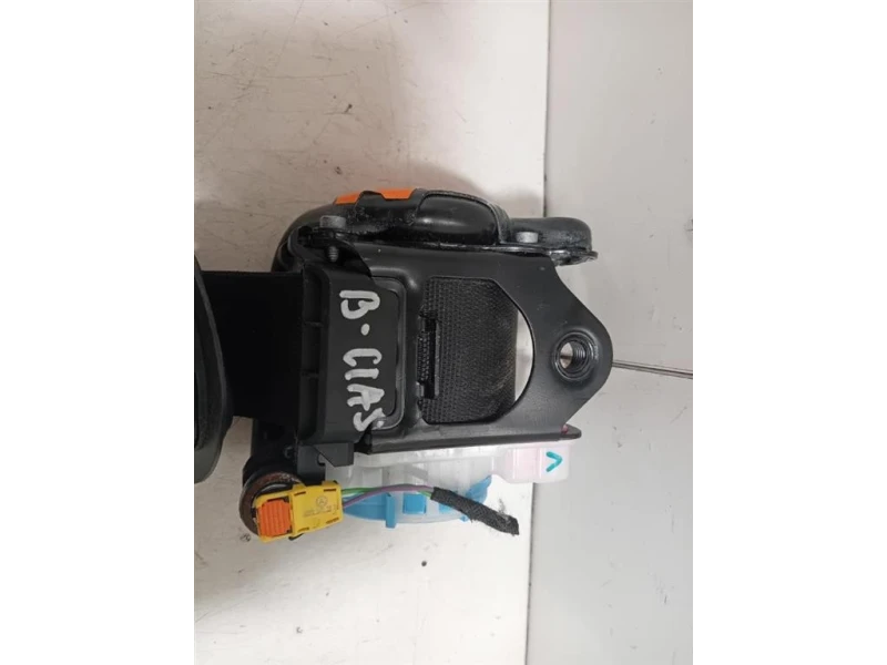 Cintura DI Sicurezza Sedile ANT DX 307068199228 Mercedes Classe B W246 2012