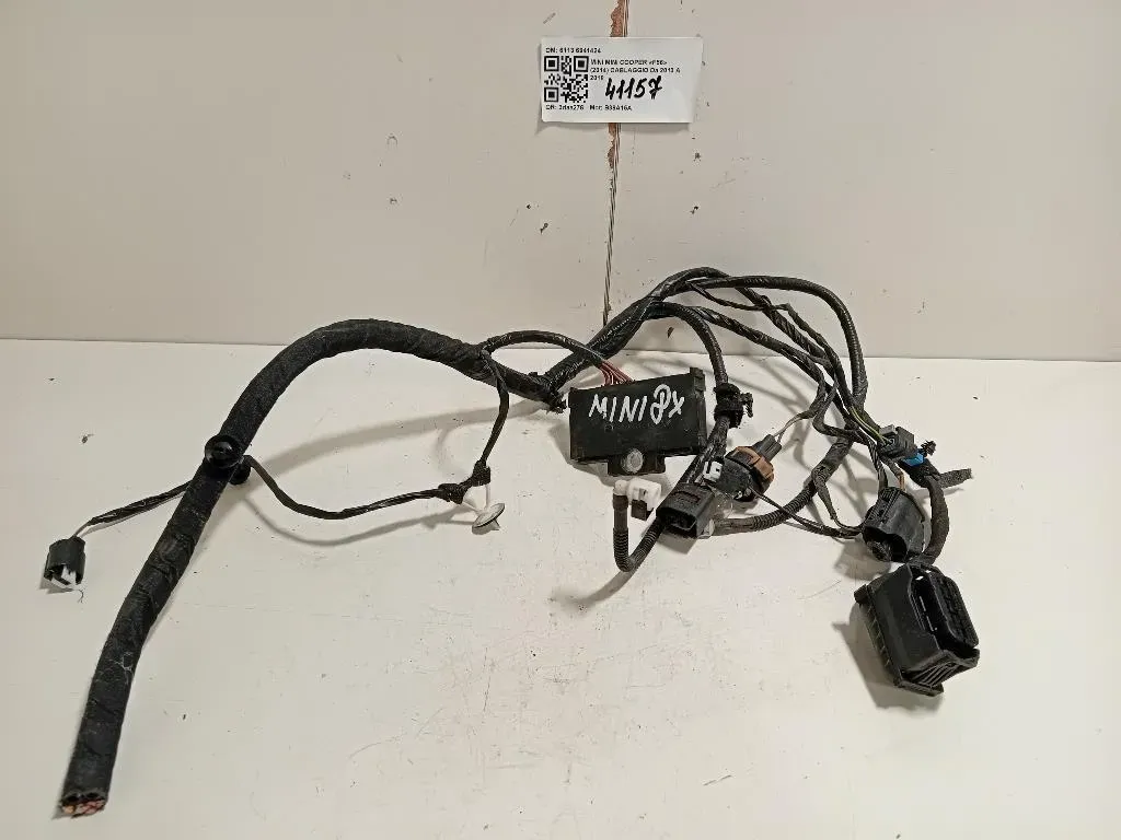 Cablaggio 6113 6941424 Mini MINI Cooper F56 2014