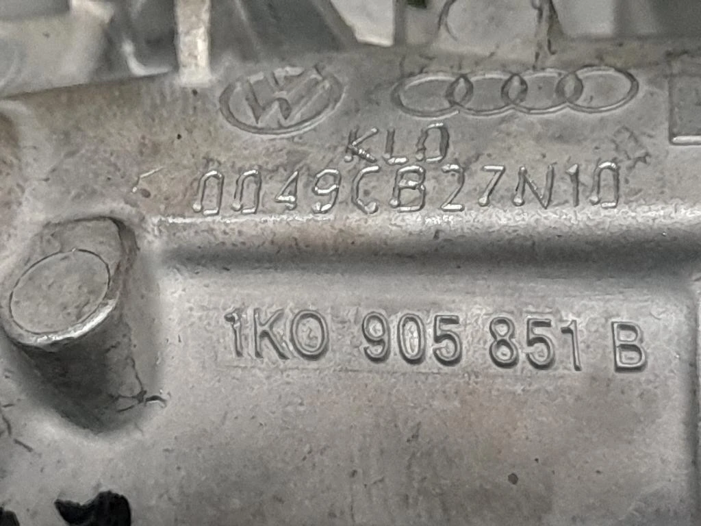 Interruttore Avviamento Accensione 905851B Audi A3 8PA Sportback 2004