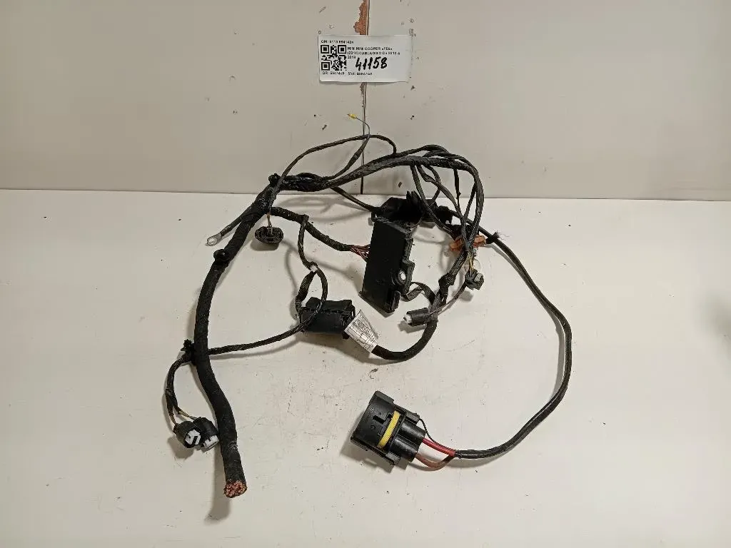 Cablaggio 6113 6941424 Mini MINI Cooper F56 2014