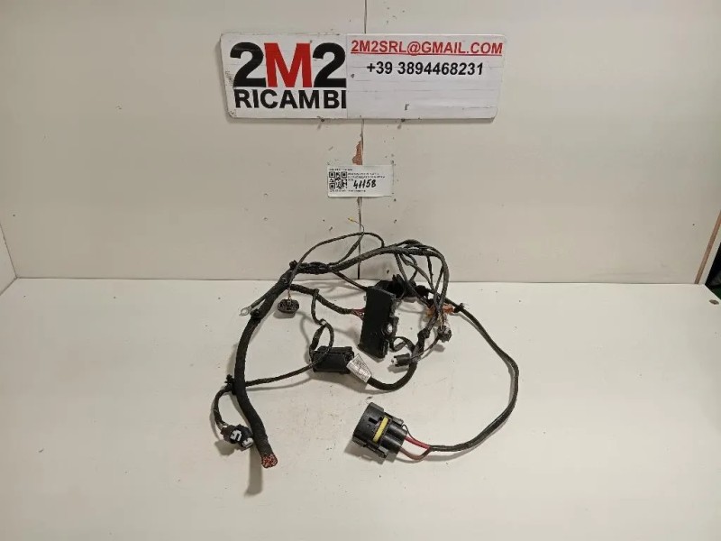 Cablaggio 6113 6941424 Mini MINI Cooper F56 2014