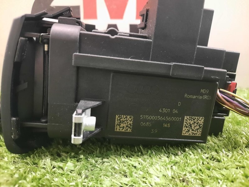 Interruttore Avviamento Accensione 8K0909131D Audi A4 8K5 Avant 2012