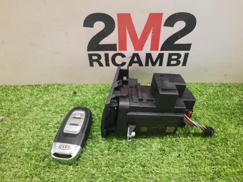 Interruttore Avviamento Accensione 8K0909131D Audi A4 8K5 Avant 2012