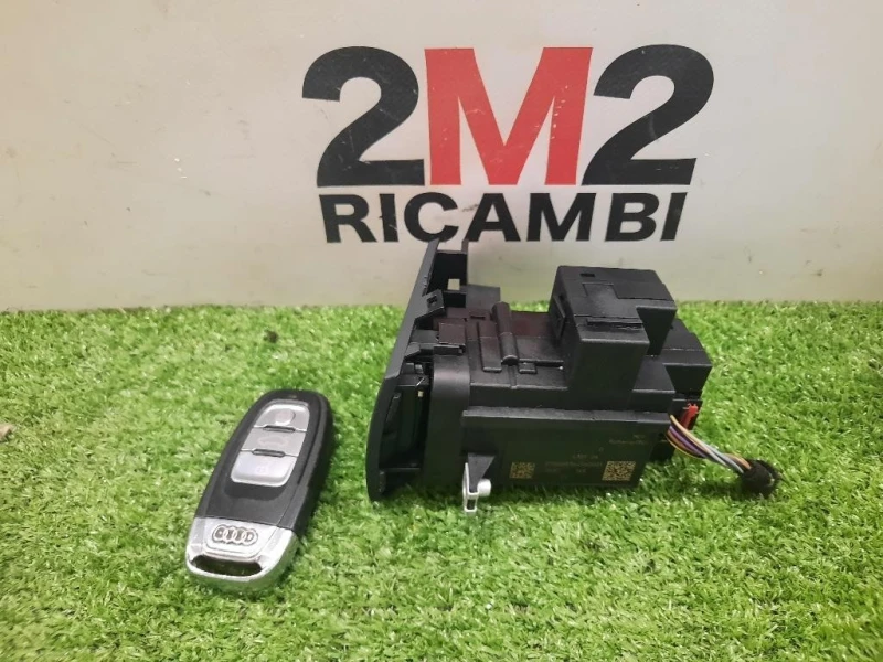 Interruttore Avviamento Accensione 8K0909131D Audi A4 8K5 Avant 2012