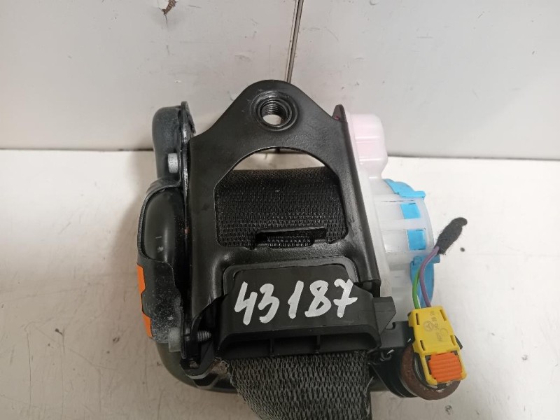 Cintura DI Sicurezza Sedile ANT DX 307068199228 Mercedes Classe B W246 2012