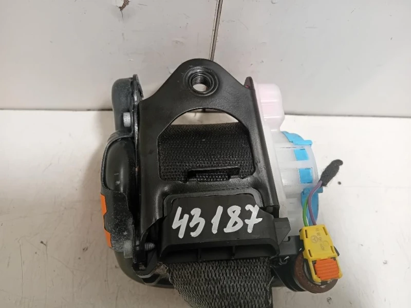 Cintura DI Sicurezza Sedile ANT DX 307068199228 Mercedes Classe B W246 2012