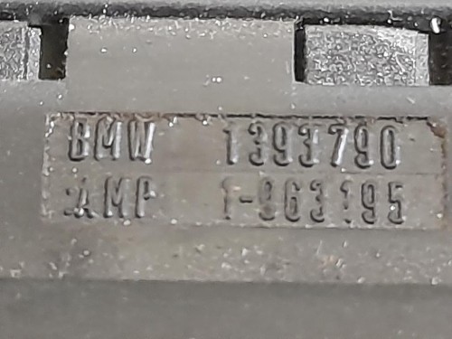 Interruttore Avviamento Accensione 1393790 Bmw Serie 3 E46 Berlina 1998
