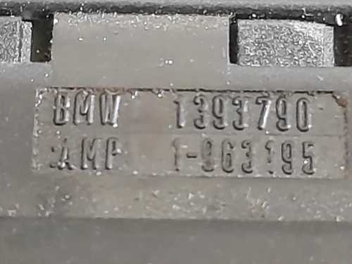 Interruttore Avviamento Accensione 1393790 Bmw Serie 3 E46 Berlina 1998